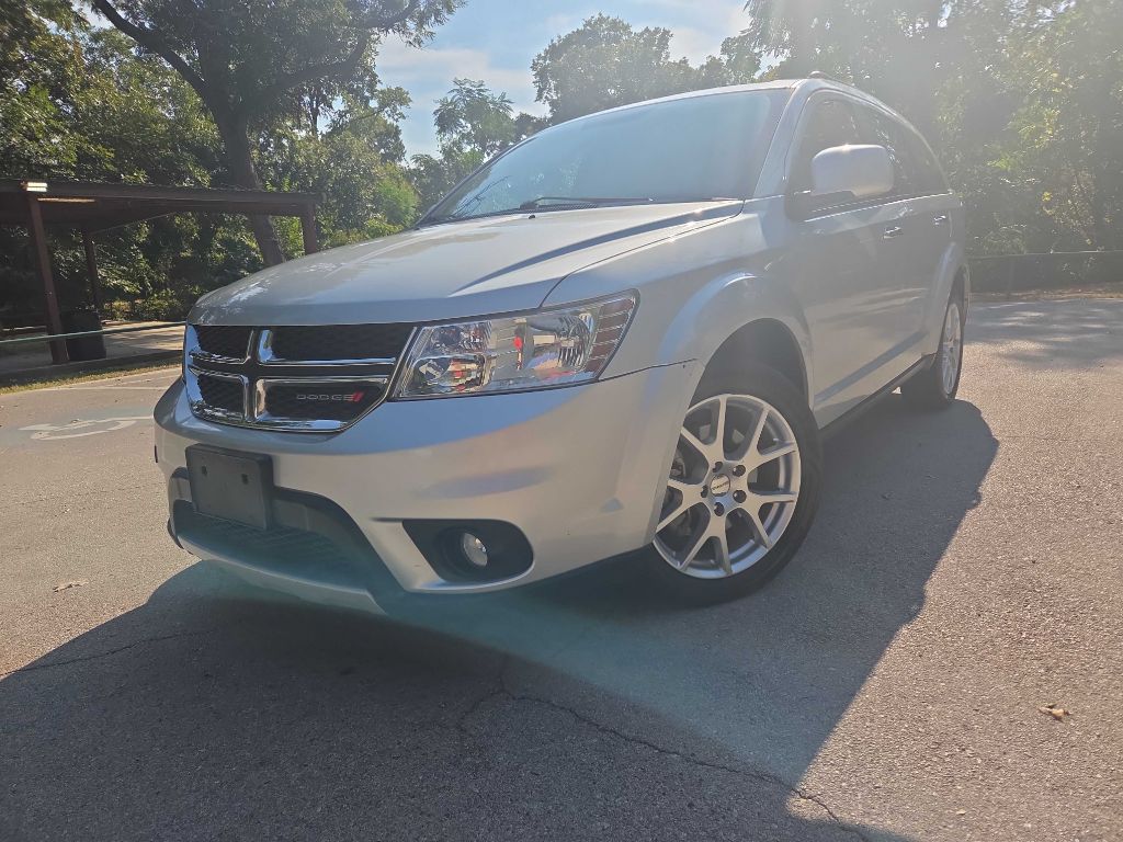 2013 DODGE JOURNEY
