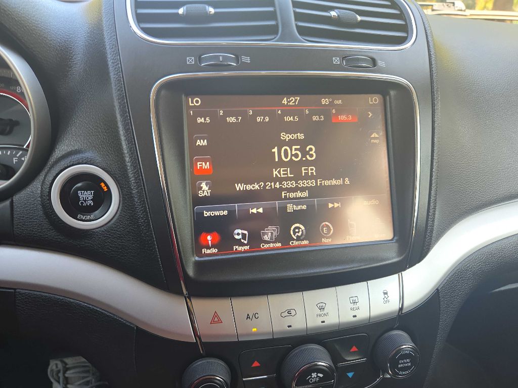 Photo 29 of this DODGE JOURNEY