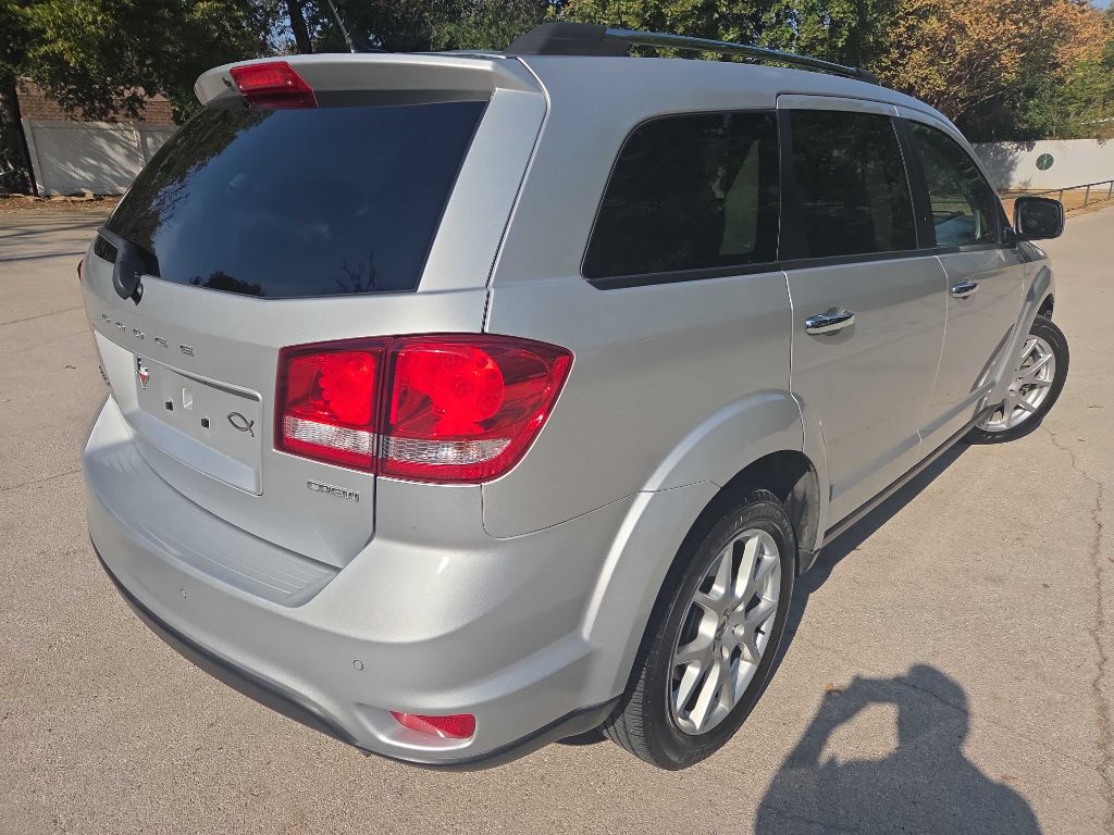 Photo 6 of this DODGE JOURNEY