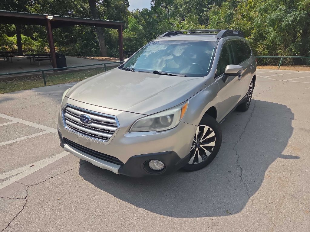 Photo 2 of this SUBARU OUTBACK