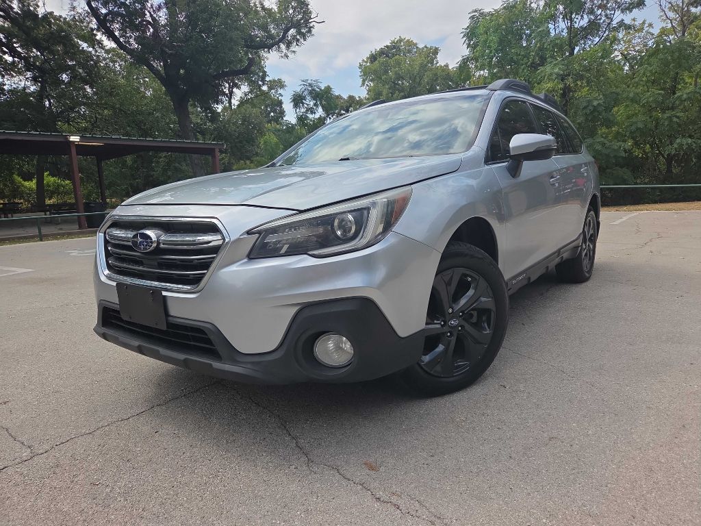 2018 SUBARU OUTBACK