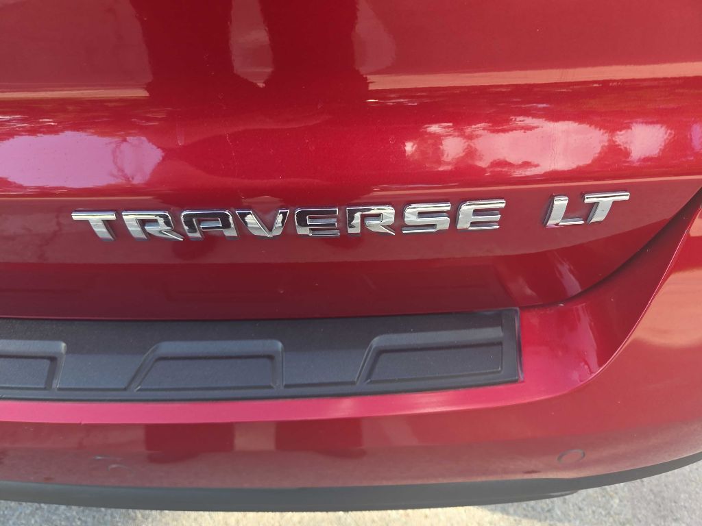 Photo 14 of this CHEVROLET TRAVERSE