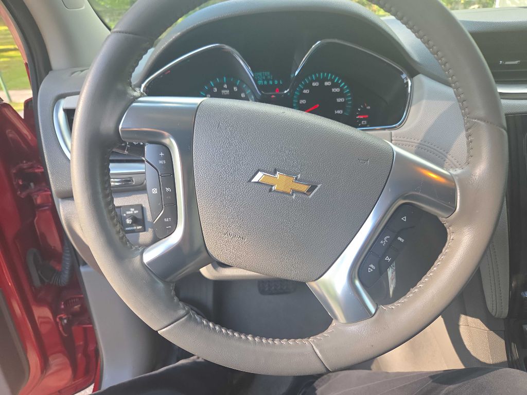 Photo 34 of this CHEVROLET TRAVERSE