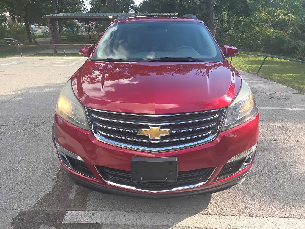 Photo 9 of this CHEVROLET TRAVERSE