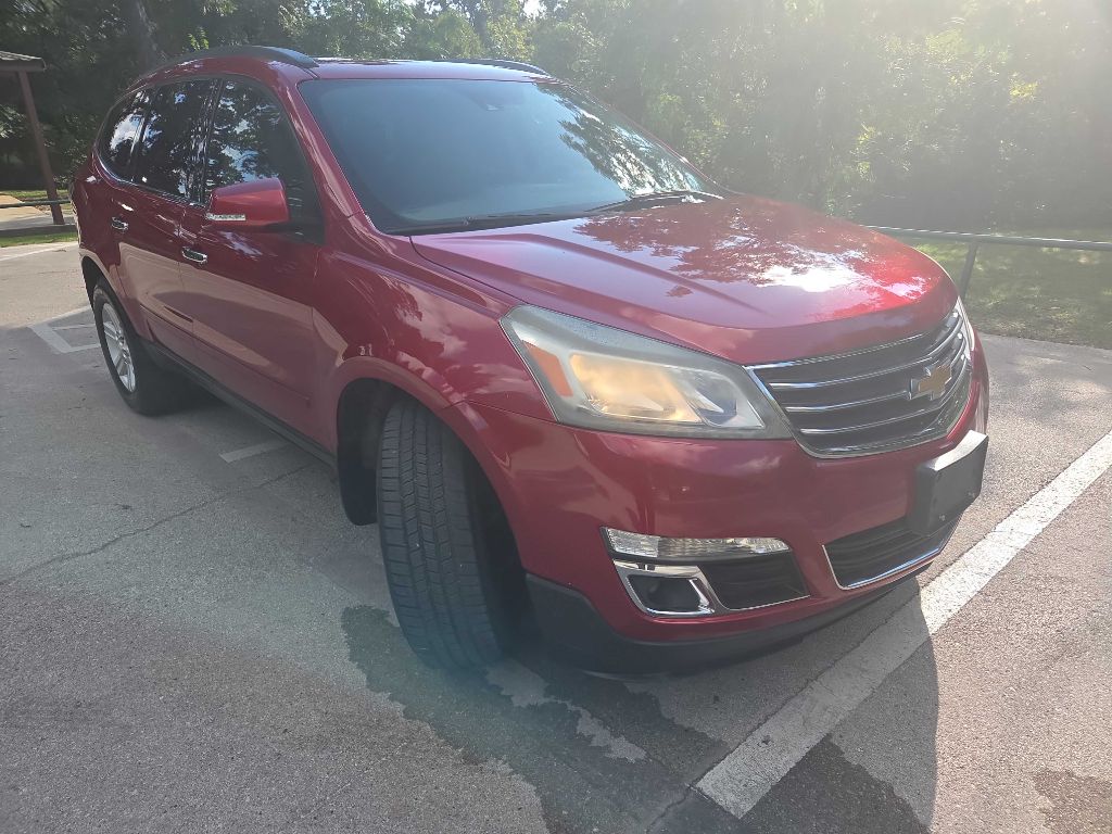 Photo 8 of this CHEVROLET TRAVERSE