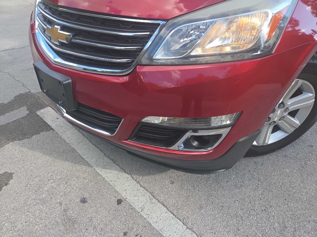 Photo 12 of this CHEVROLET TRAVERSE
