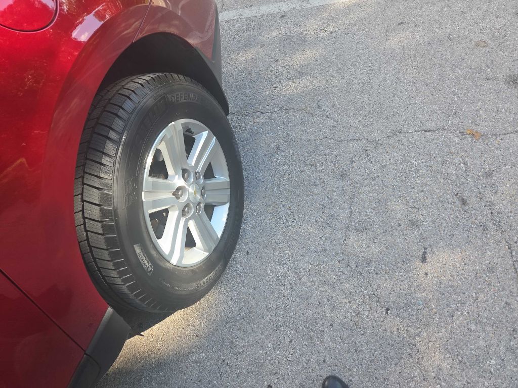 Photo 23 of this CHEVROLET TRAVERSE