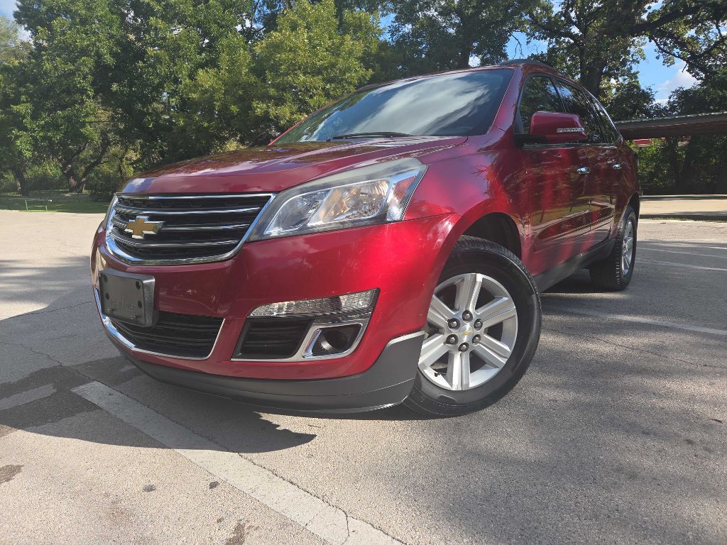 2014 CHEVROLET TRAVERSE