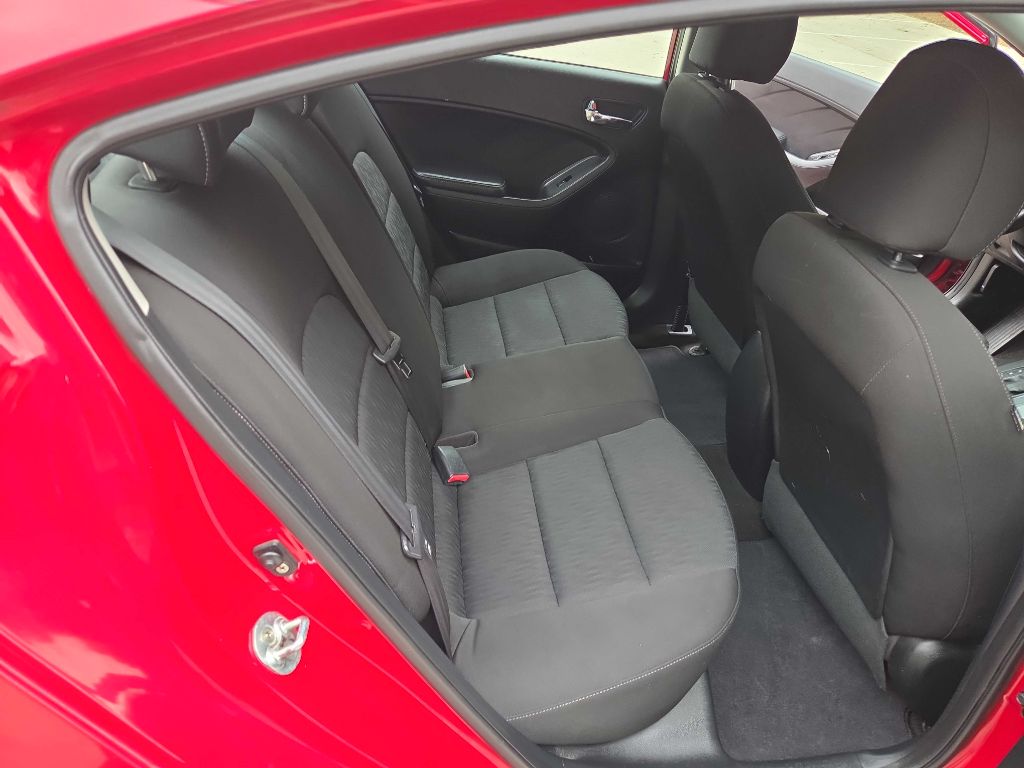 Photo 20 of this KIA FORTE