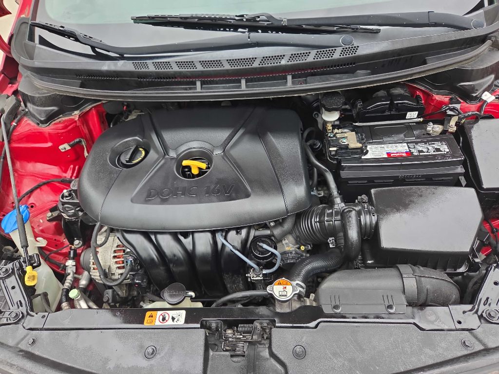 Photo 10 of this KIA FORTE