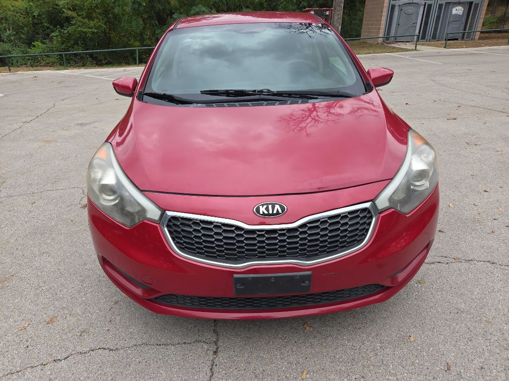 Photo 9 of this KIA FORTE