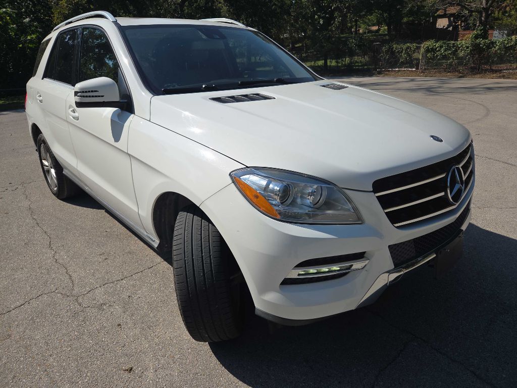Photo 7 of this MERCEDES-BENZ ML