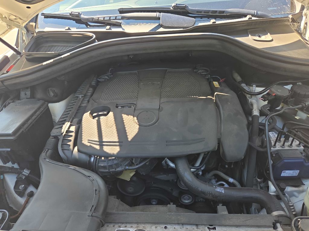 Photo 9 of this MERCEDES-BENZ ML