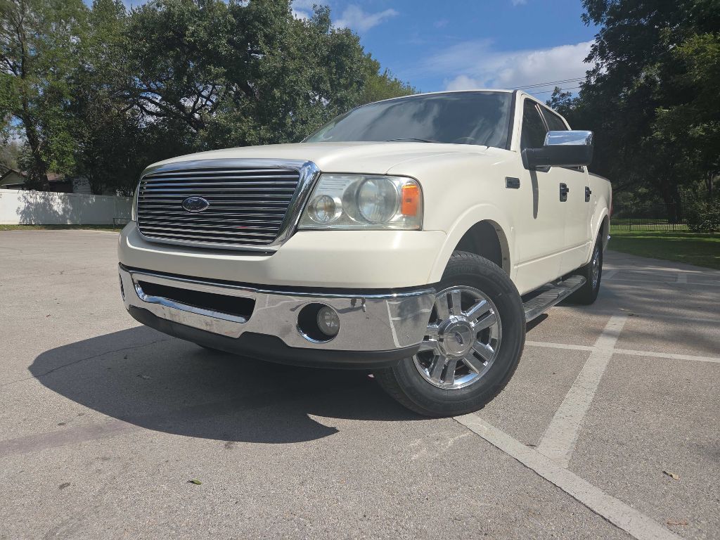2007 FORD F150