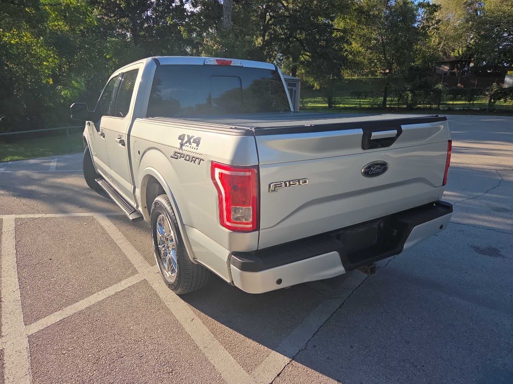 Photo 5 of this FORD F-150
