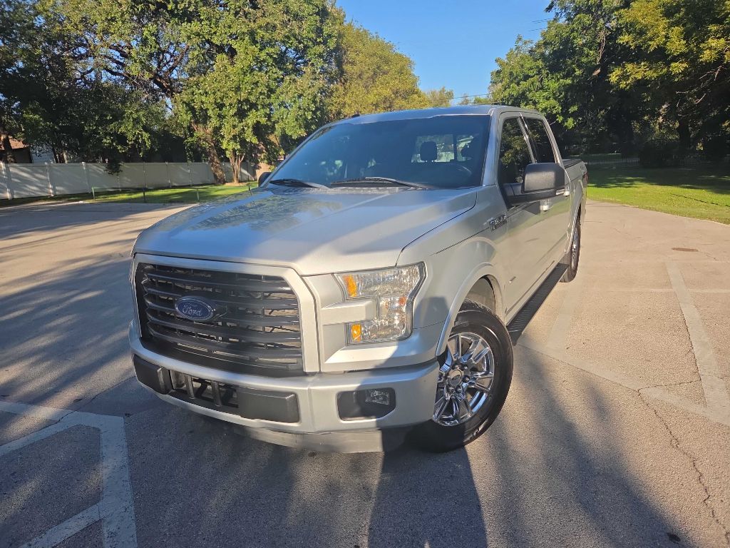 2016 FORD F-150