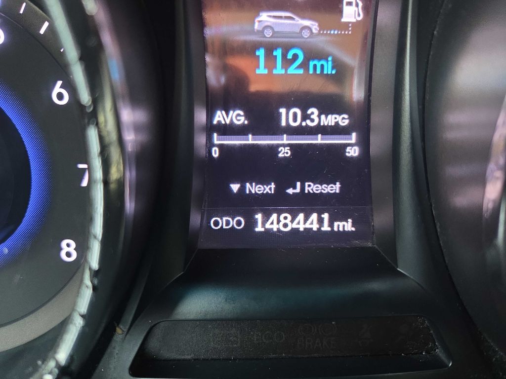 Photo 30 of this HYUNDAI SANTA FE SPORT
