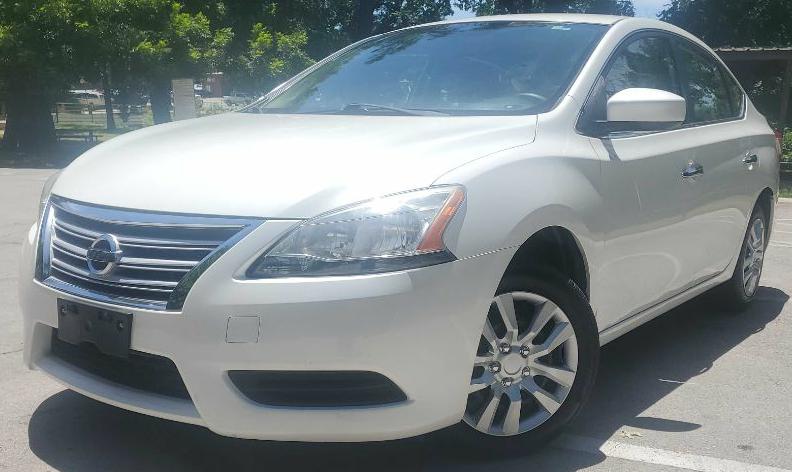 2014 NISSAN SENTRA