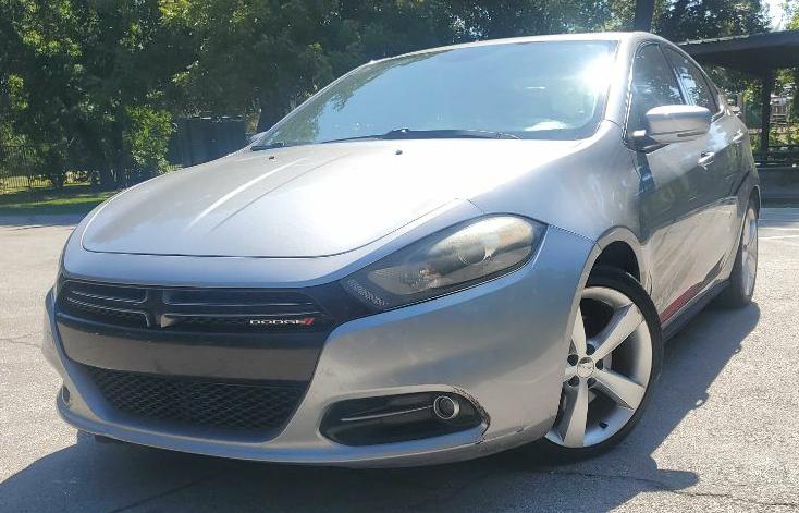 2015 DODGE DART