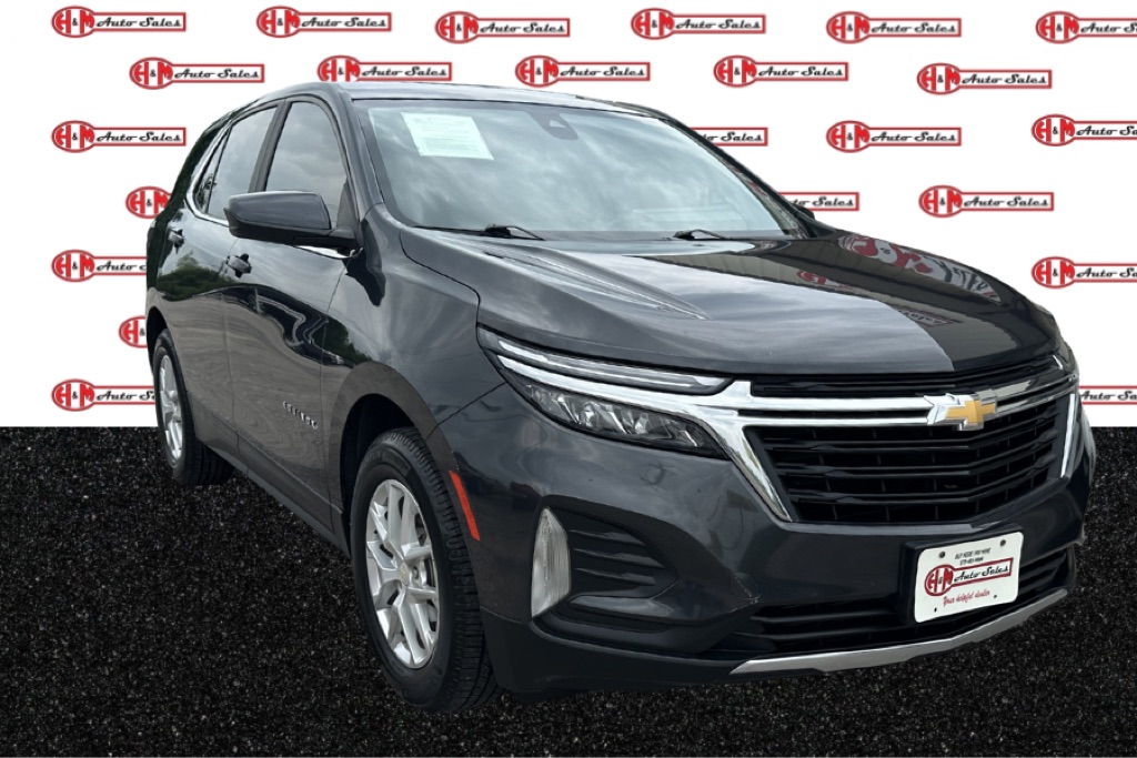 2022 CHEVROLET EQUINOX