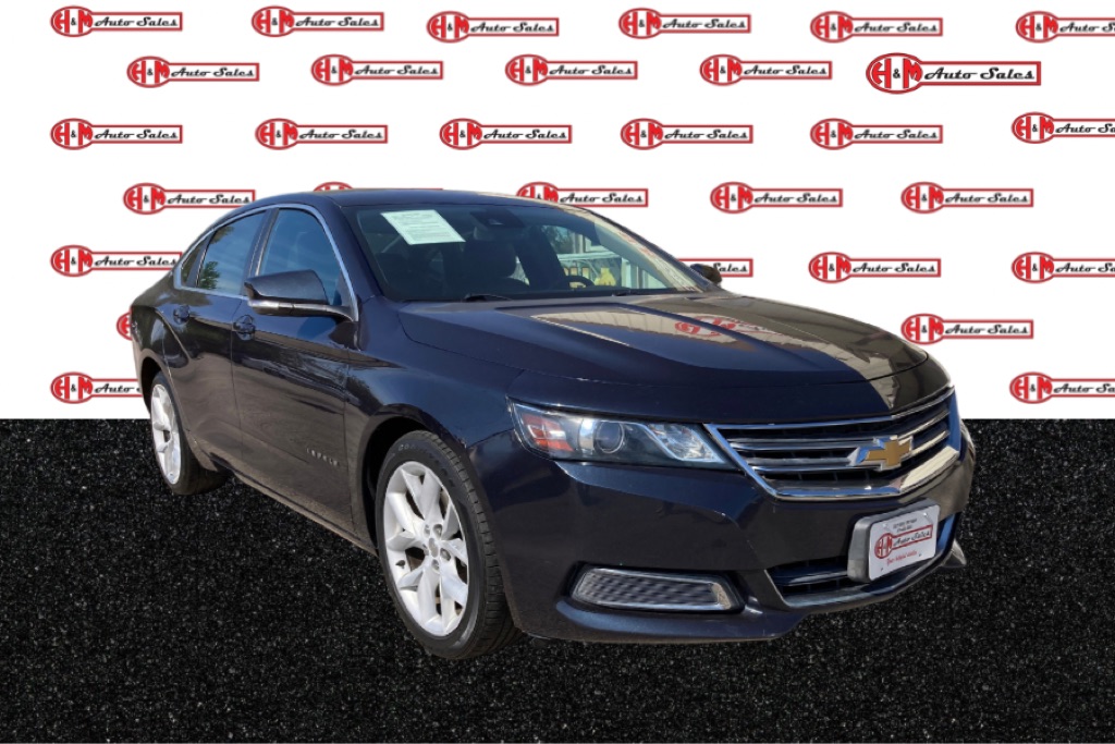 2014 CHEVROLET IMPALA