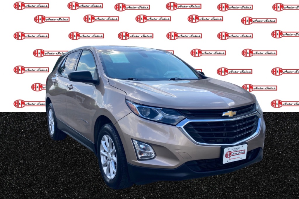 2019 CHEVROLET EQUINOX