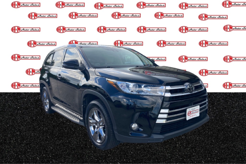2017 TOYOTA HIGHLANDER