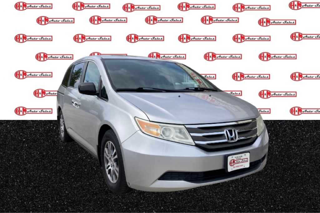 2013 HONDA ODYSSEY