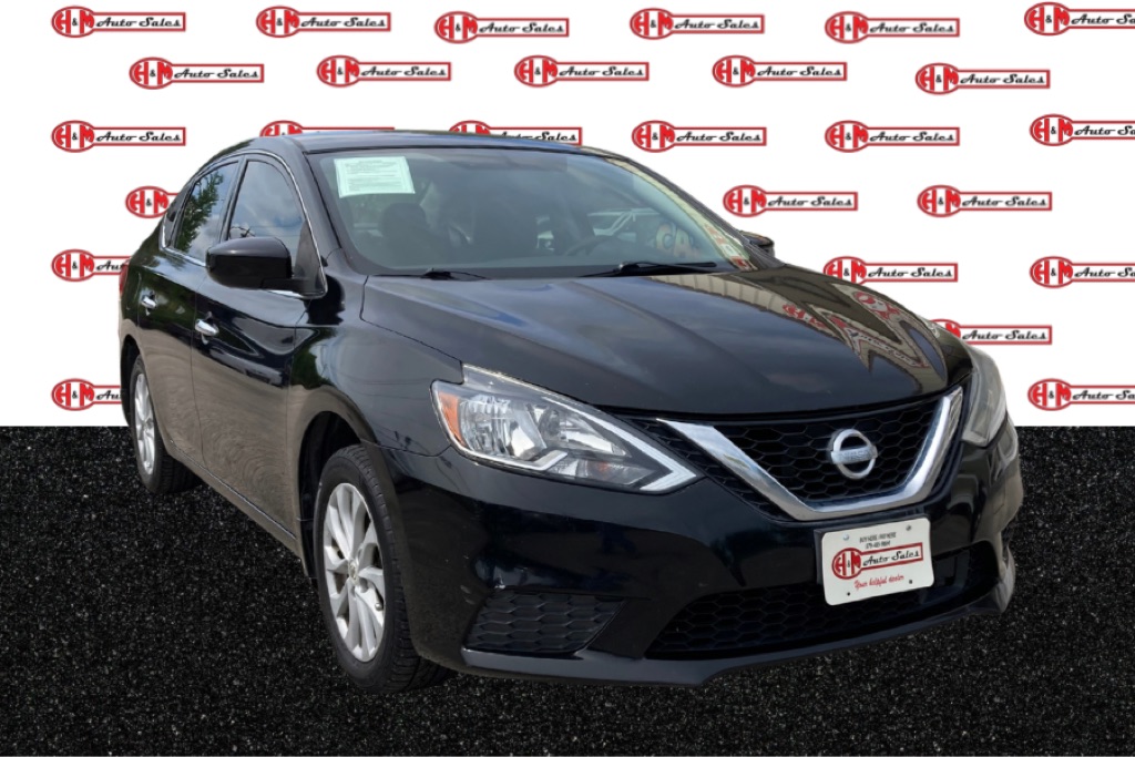 2019 NISSAN SENTRA