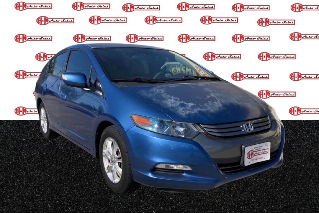 2010 Honda INSIGHT