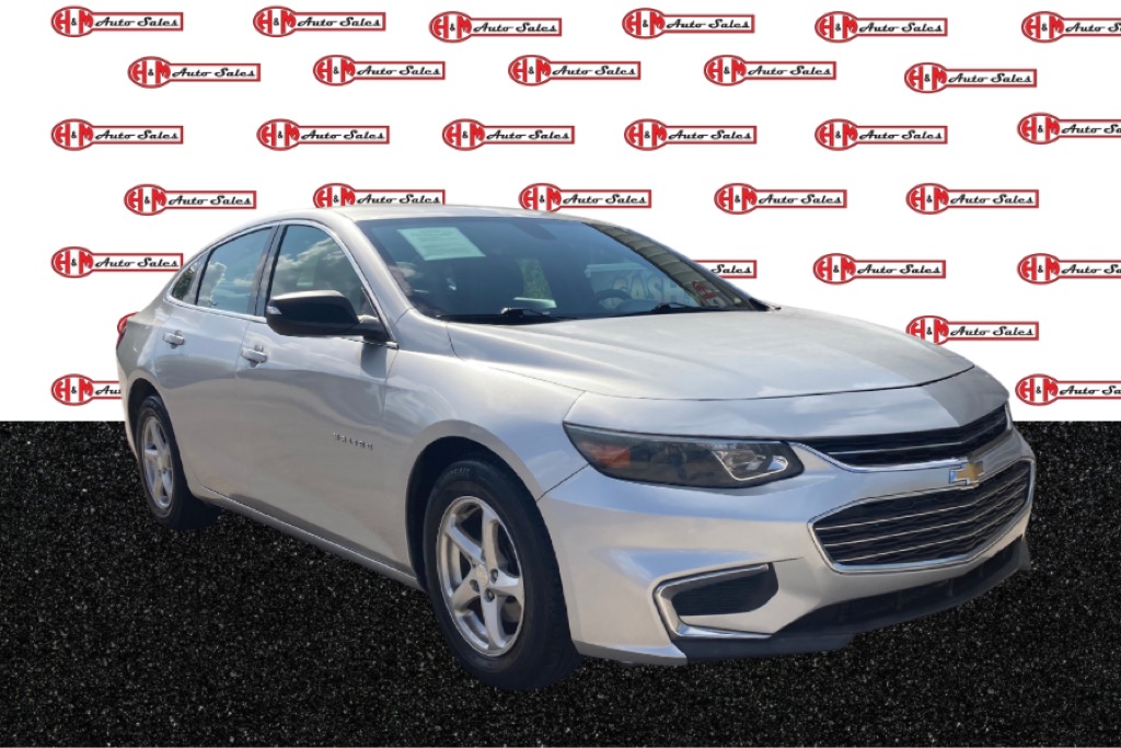 2017 CHEVROLET MALIBU