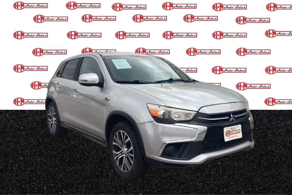 2019 MITSUBISHI OUTLANDER SPORT