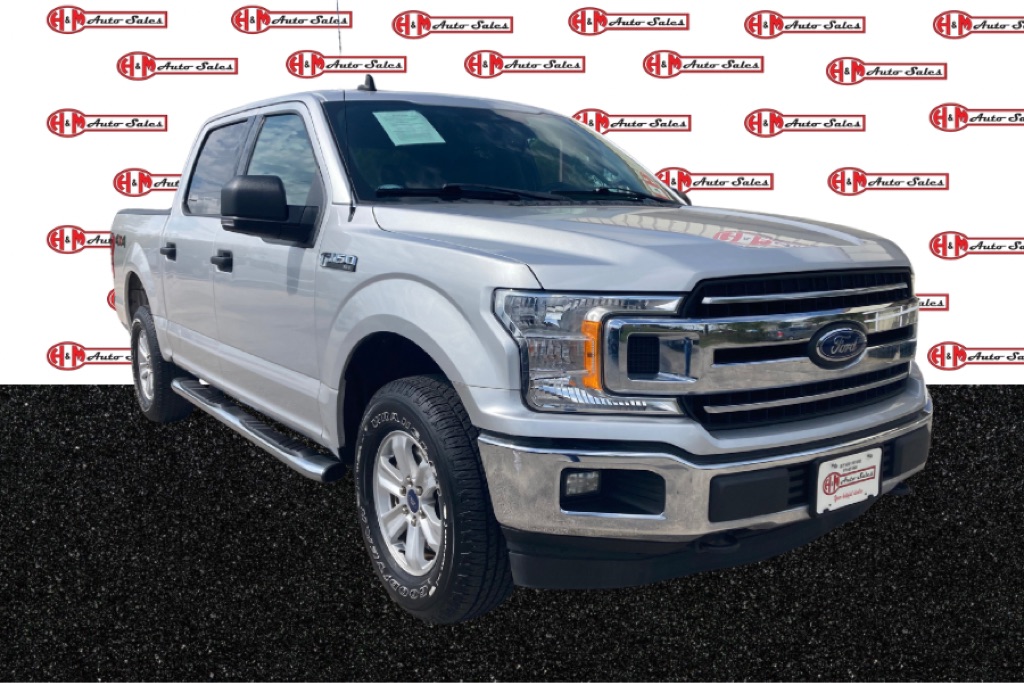 2019 FORD F-150