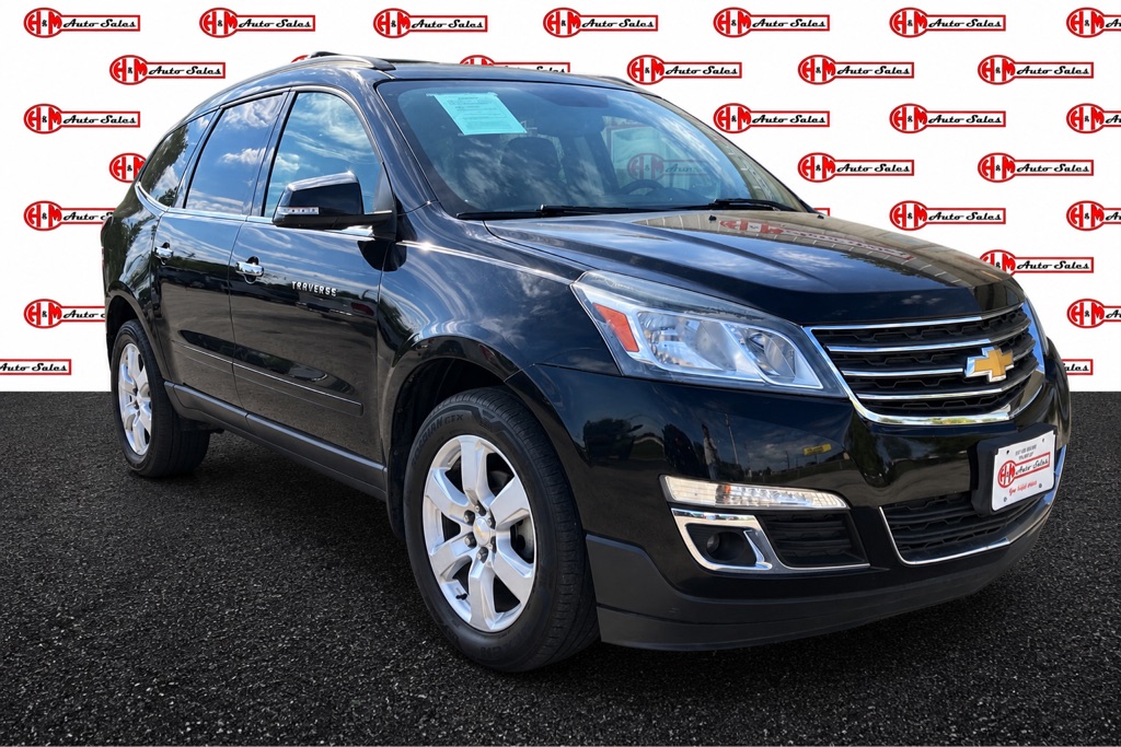 2017 Chevrolet Traverse