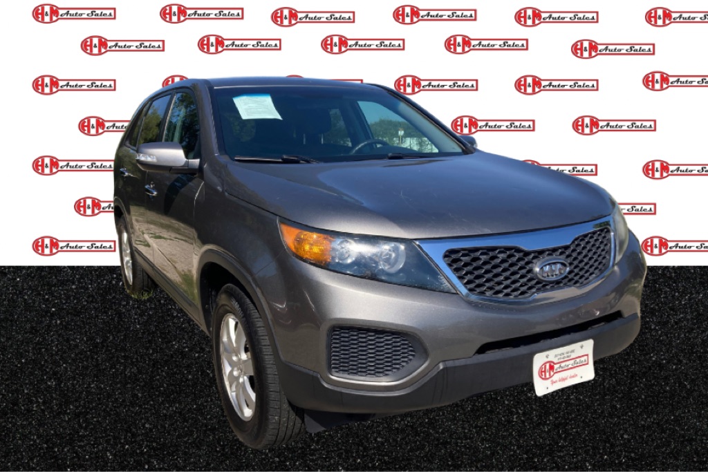 2012 KIA SORENTO