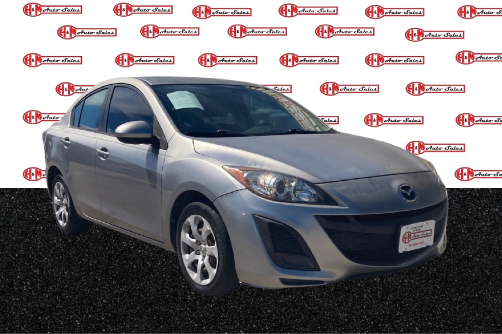 2010 MAZDA MAZDA3