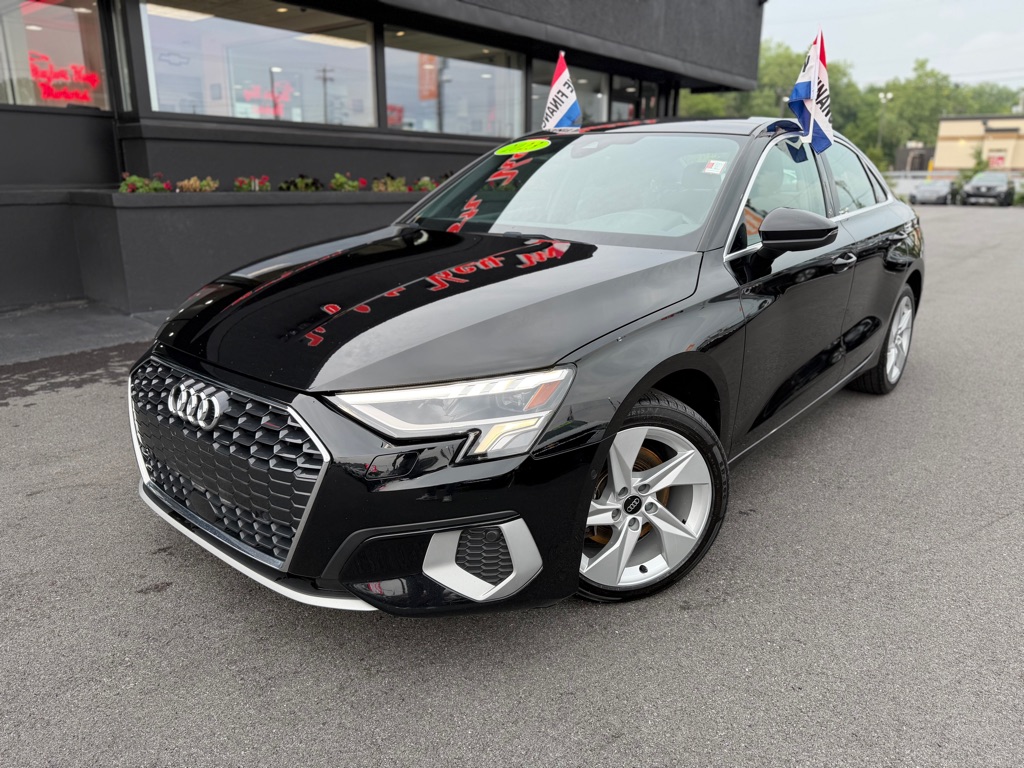 2023 Audi A3 40 TFSI Premium FWD