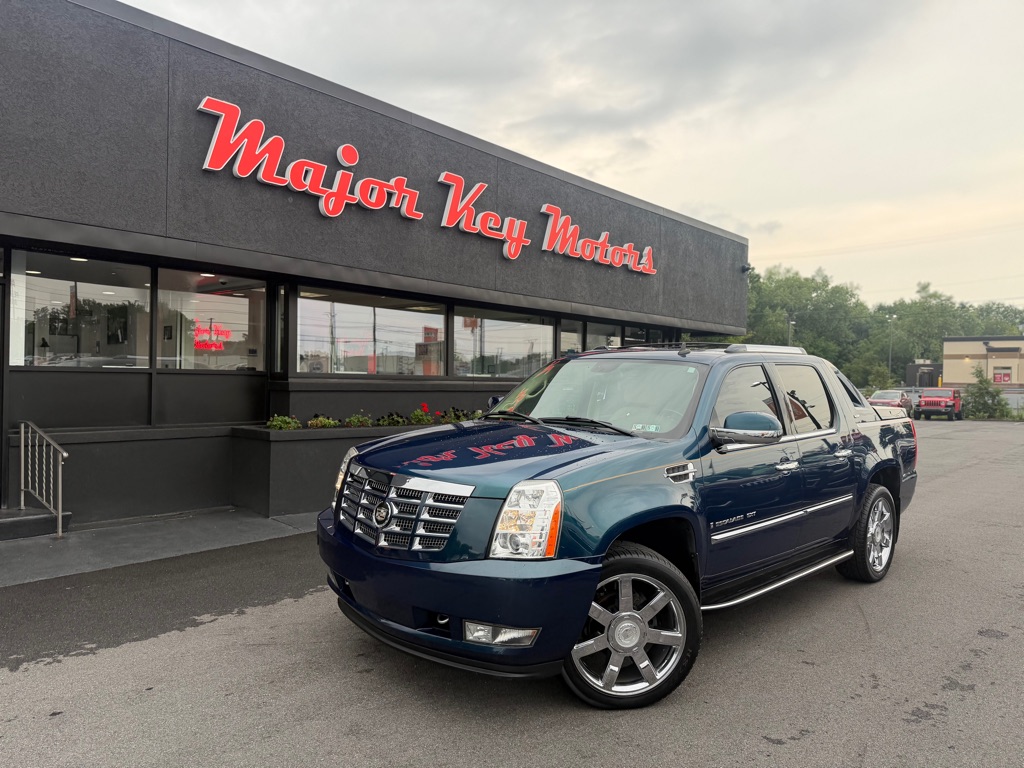 2007 Cadillac Escalade EXT 4WD