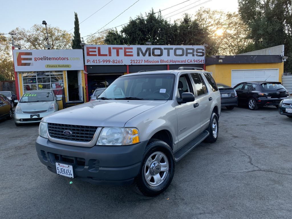 2002 ford explorer xls elite motors 2002 ford explorer xls elite motors