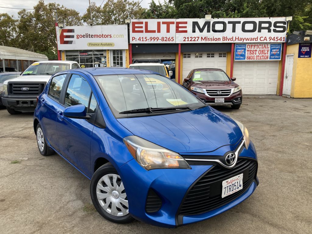 Photo 2 of this TOYOTA YARIS
