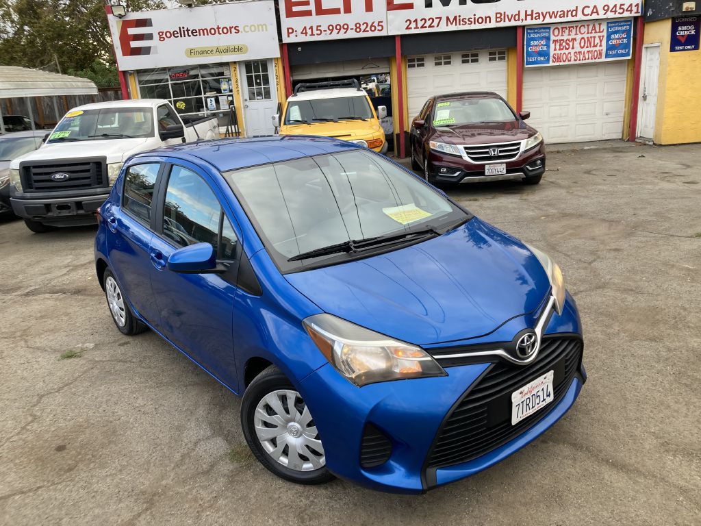 Photo 3 of this TOYOTA YARIS