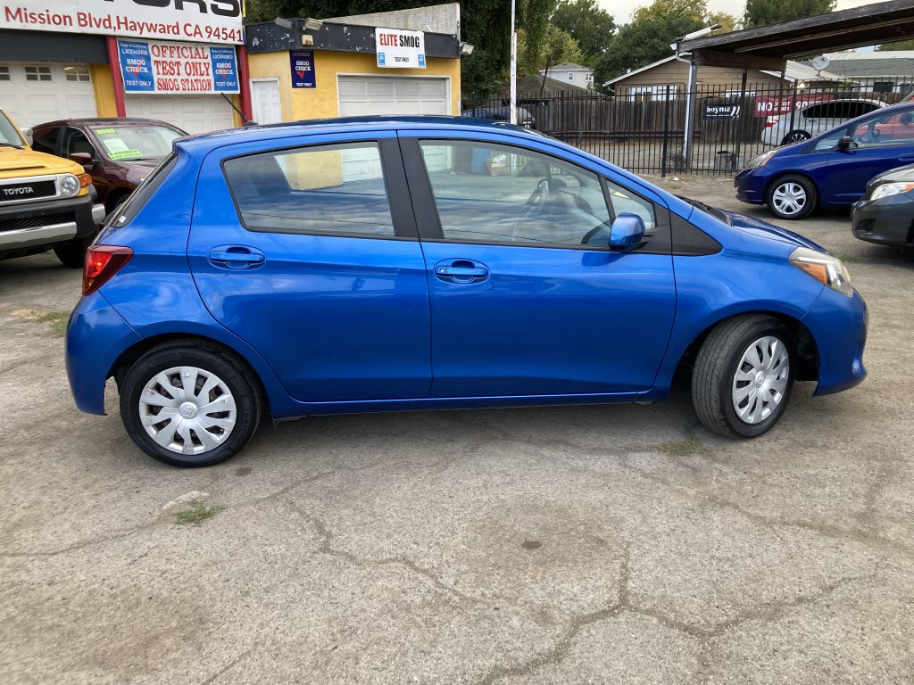 Photo 4 of this TOYOTA YARIS