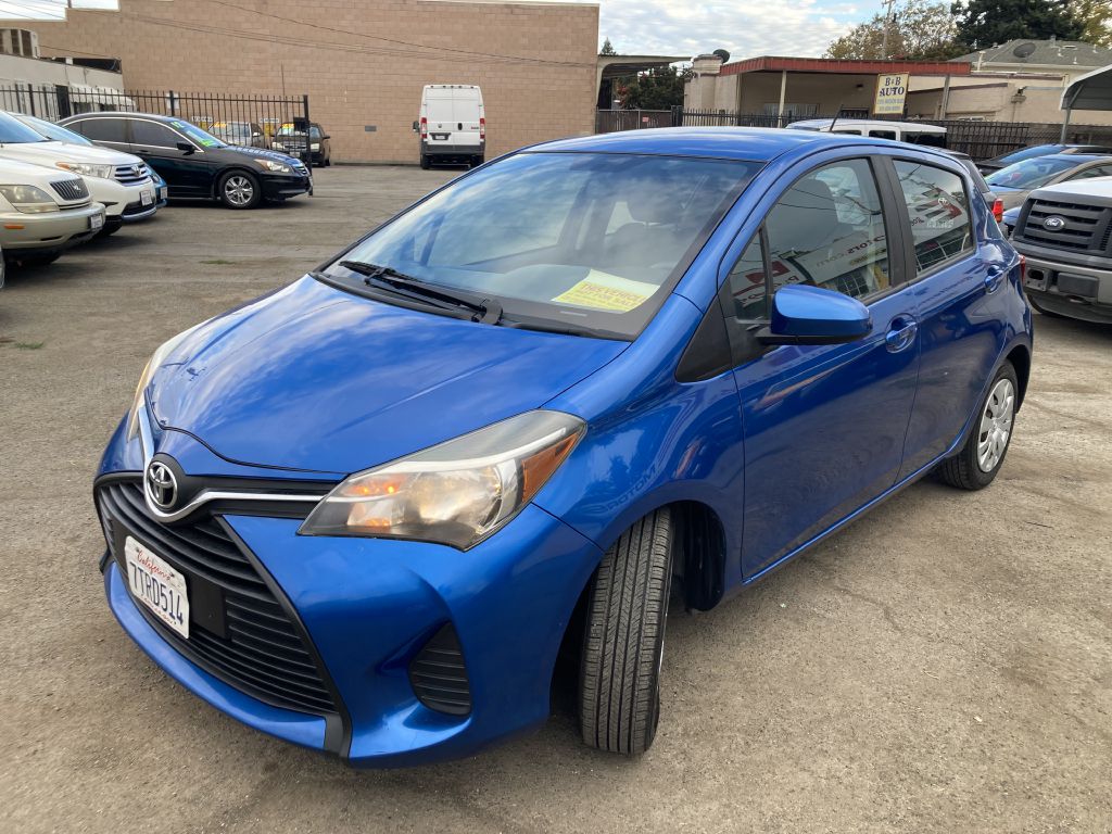 Photo 9 of this TOYOTA YARIS