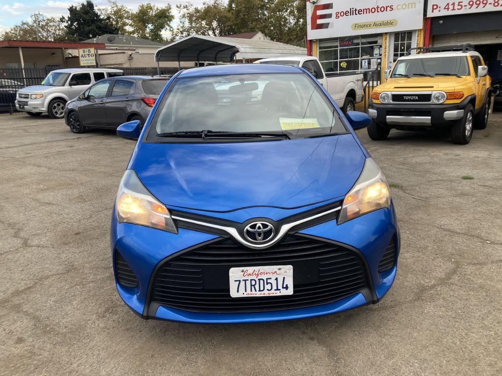 Photo 10 of this TOYOTA YARIS