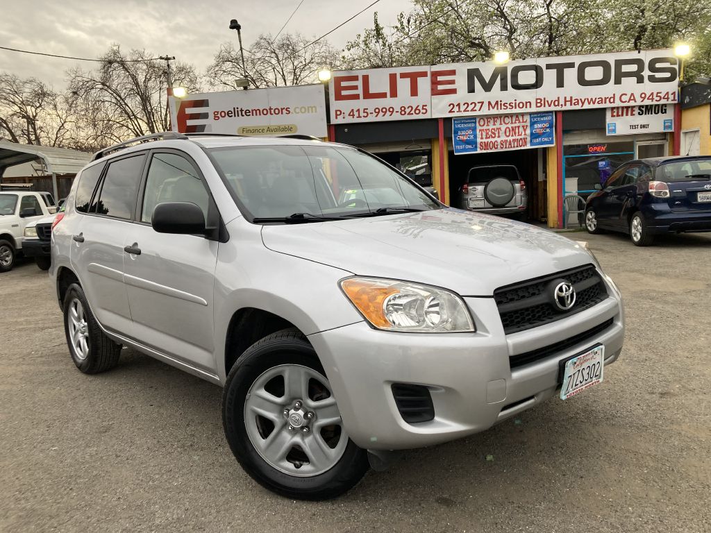 2010 TOYOTA RAV4