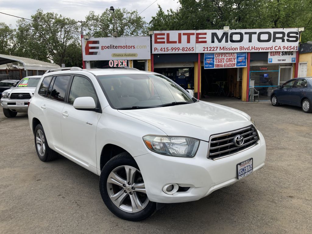 Photo 2 of this TOYOTA HIGHLANDER
