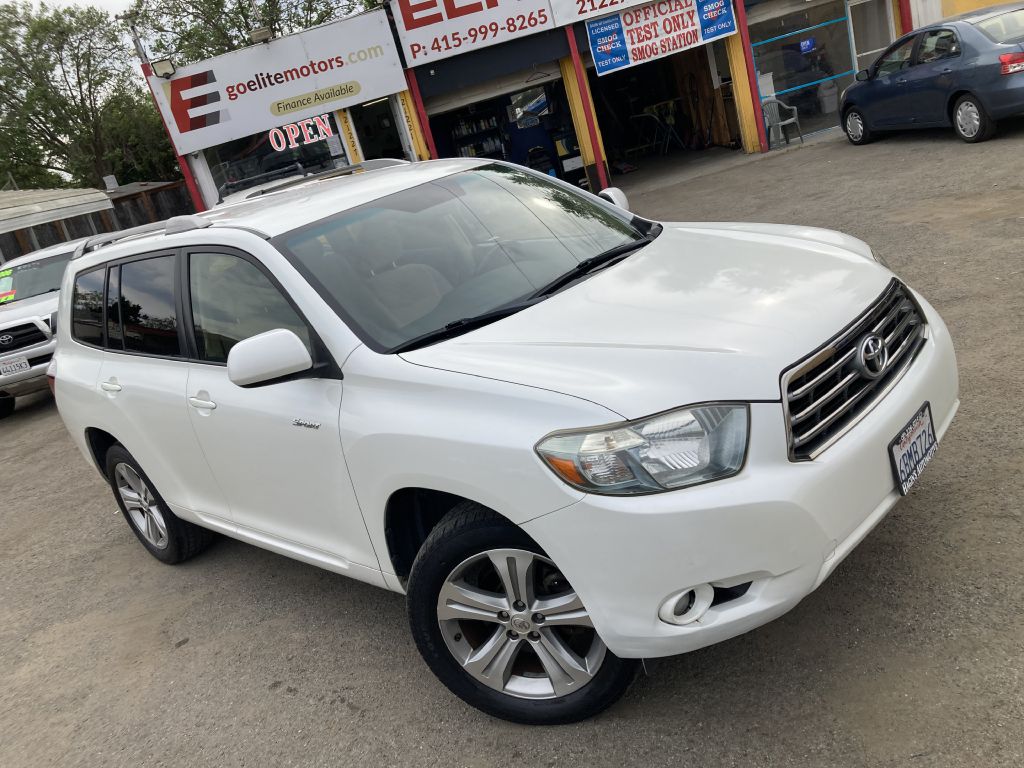 Photo 3 of this TOYOTA HIGHLANDER
