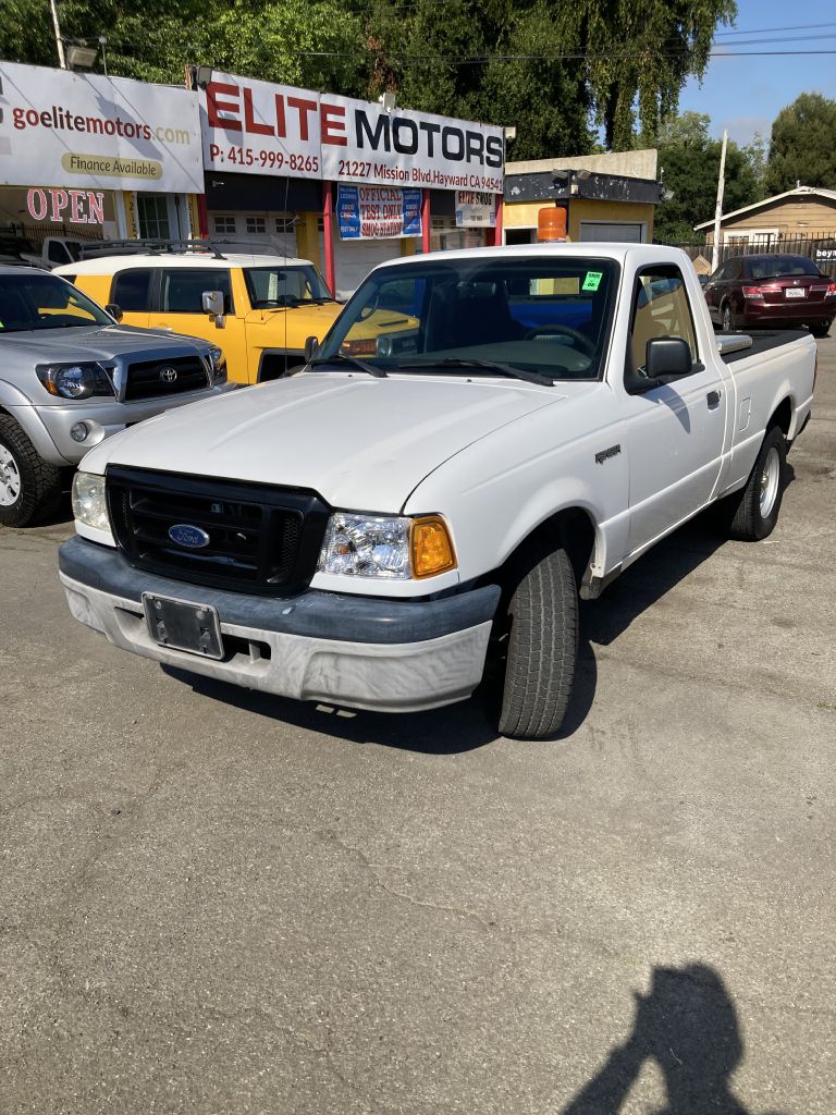 2005 Ford Ranger
