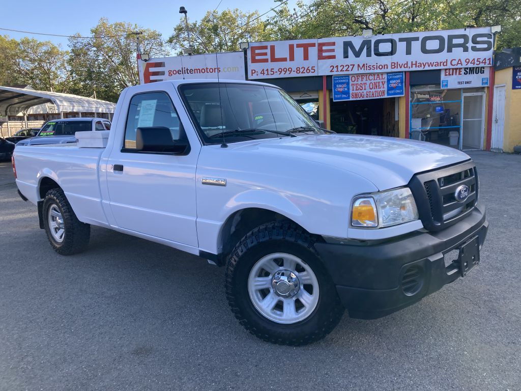 2010 Ford Ranger XL