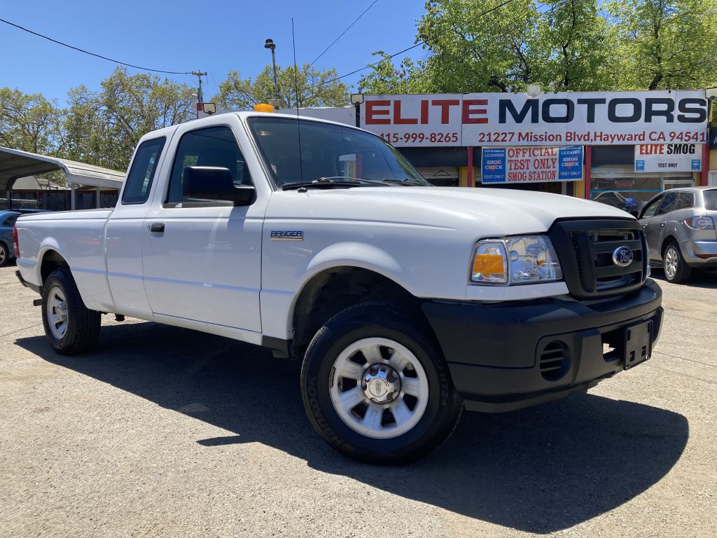 2011 Ford Ranger